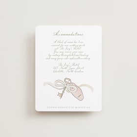 Direction Cards