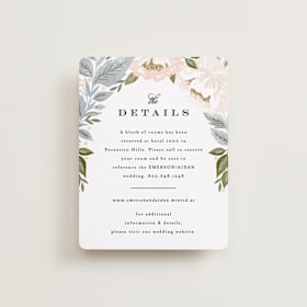 Direction Cards