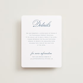 Direction Cards