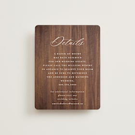 Direction Cards