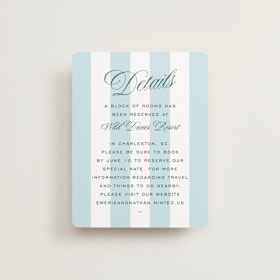 Direction Cards