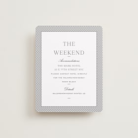 Direction Cards