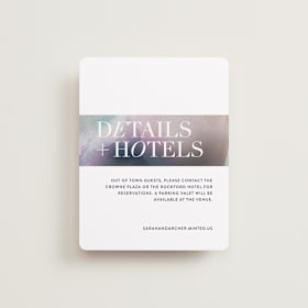 Direction Cards