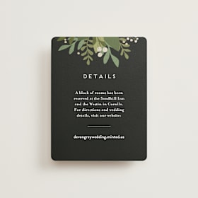 Direction Cards