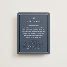 Direction Cards