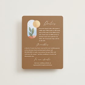 Direction Cards
