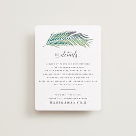Direction Cards