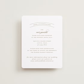 Direction Cards