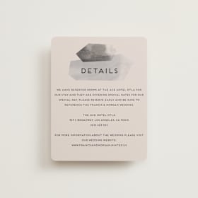 Direction Cards