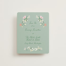 Reception Cards