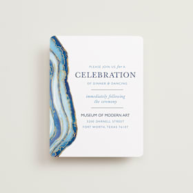 Reception Cards
