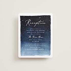 Reception Cards
