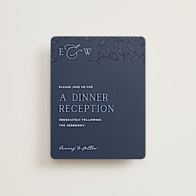 Reception Cards