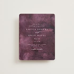 Reception Cards