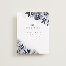 Reception Cards