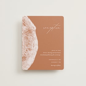 Reception Cards