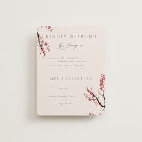 RSVP Cards