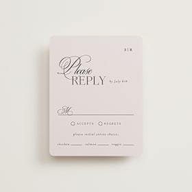 RSVP Cards