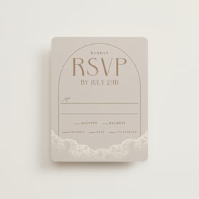 RSVP Cards