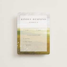 RSVP Cards