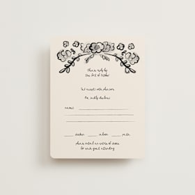 RSVP Cards
