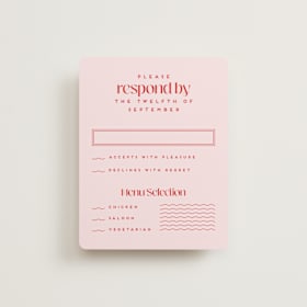 RSVP Cards