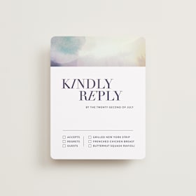 RSVP Cards