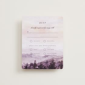 RSVP Cards