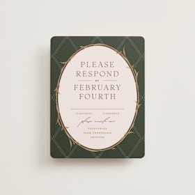 RSVP Cards