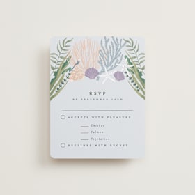 RSVP Cards