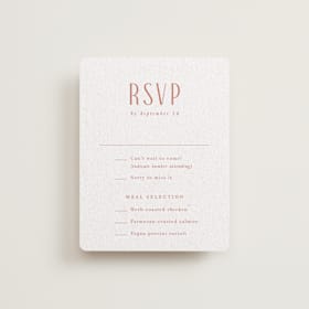 RSVP Cards