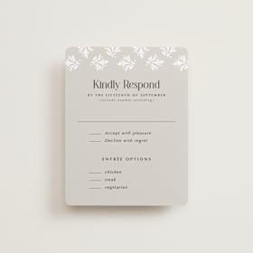 RSVP Cards