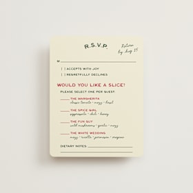 RSVP Cards