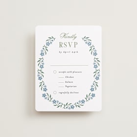 RSVP Cards