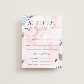 RSVP Cards