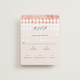 RSVP Cards