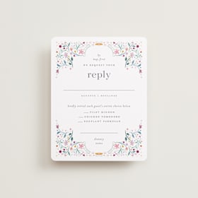 RSVP Cards