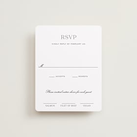 RSVP Cards