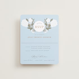 RSVP Cards