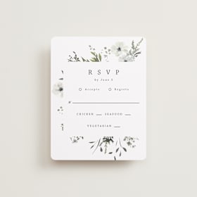 RSVP Cards