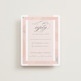 RSVP Cards
