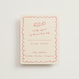 RSVP Cards