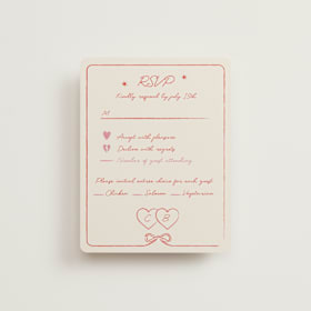 RSVP Cards