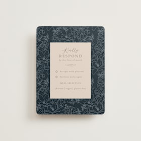 RSVP Cards