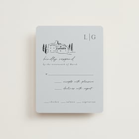 RSVP Cards