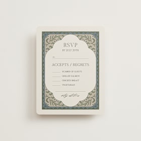 RSVP Cards