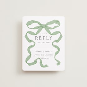 RSVP Cards