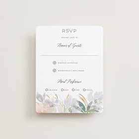 RSVP Cards