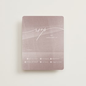 RSVP Cards