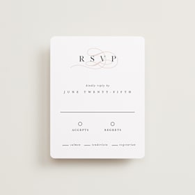 RSVP Cards